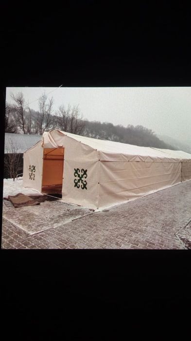 Юрта, палатка арендага беремиз