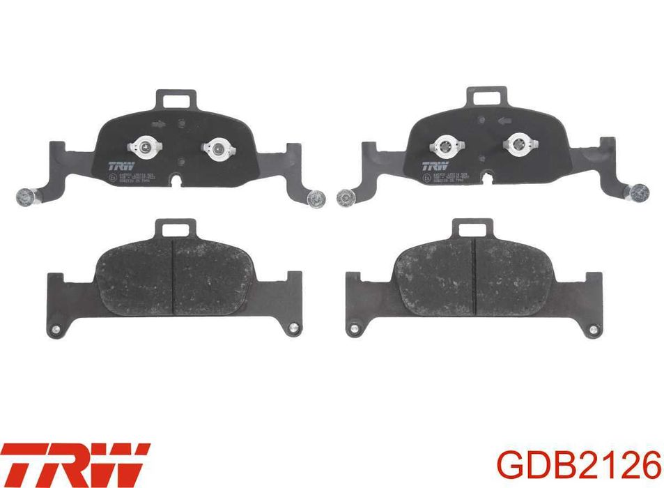 Колодки на Audi, Skoda Kodiaq, Volkswagen Caddy