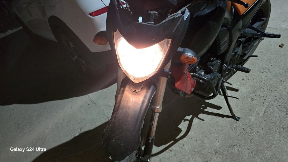 Racer 250 куб обмен