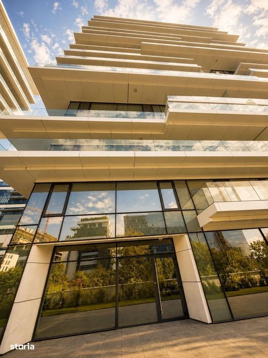 Apartament  High-End 3 camere | One Floreasca Towers