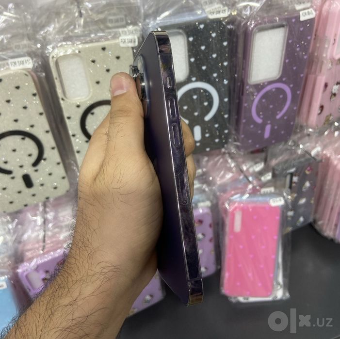 Iphone 14 pro 128GB dual sim srochni sotiladi