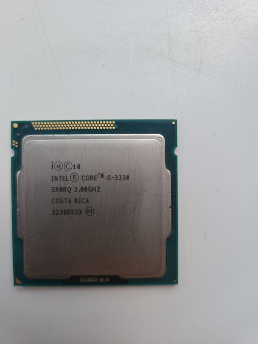 Процессор intel core i5 3330 3GHZ