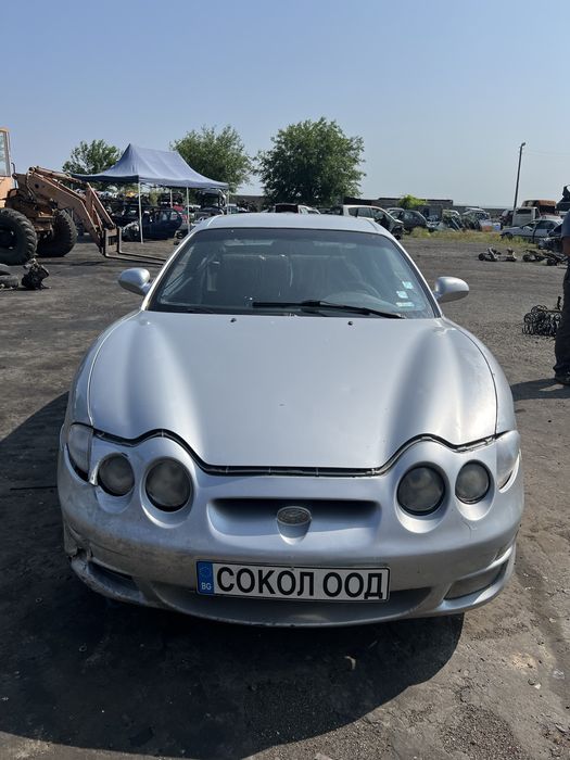 Hyundai Coupe/ Хюндай Купе (1.6i 2000г. )