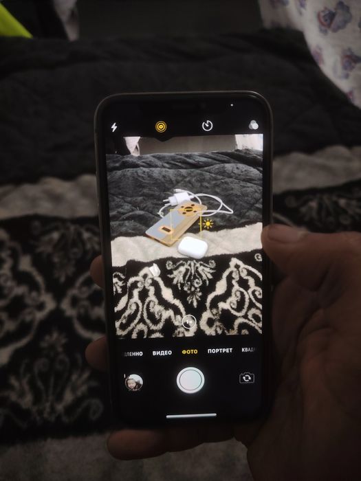 Iphone x 15 korpusda