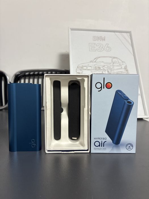 Vand glo hyper x2 air nou