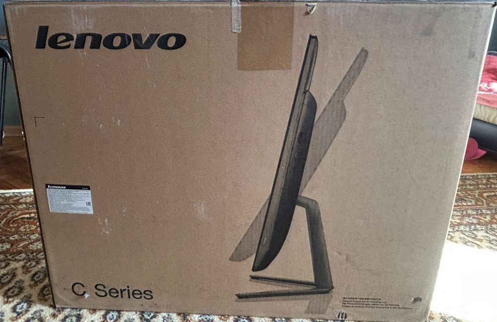 Компьютер Lenovo