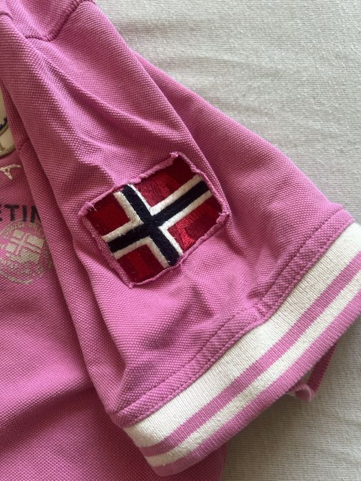 Тениска Napapijri размер M-L