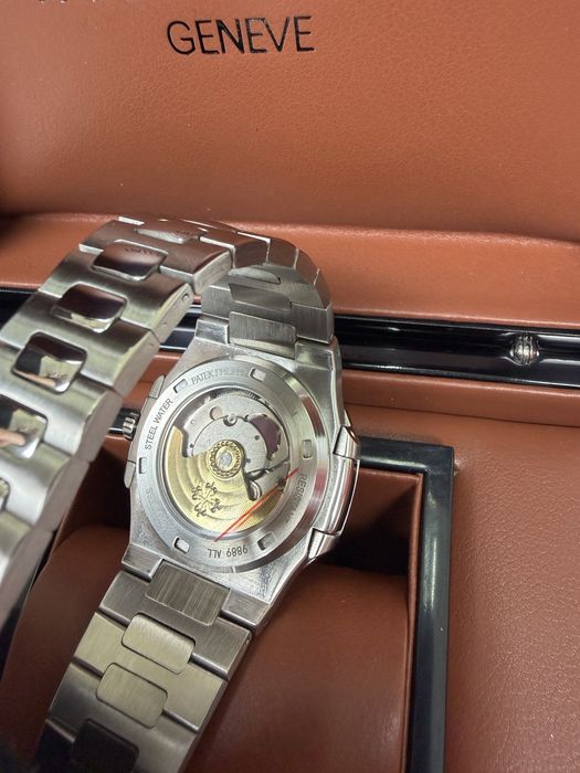 Patek Philippe Nautilus 40mm Tiffany Blue