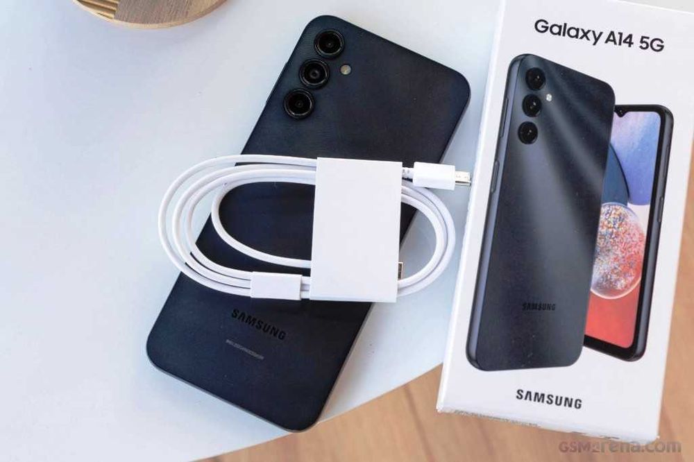 Vand Samsung A14 5G  Black