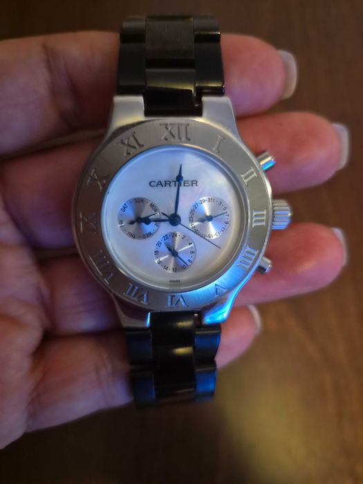 Дамски часовник Cartier
