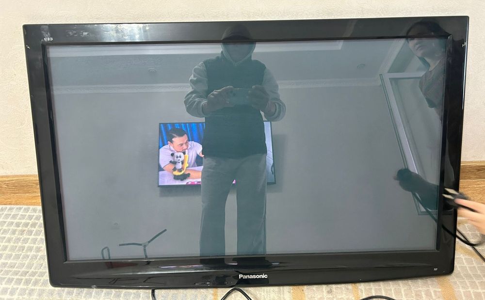 Panasonic телевизор