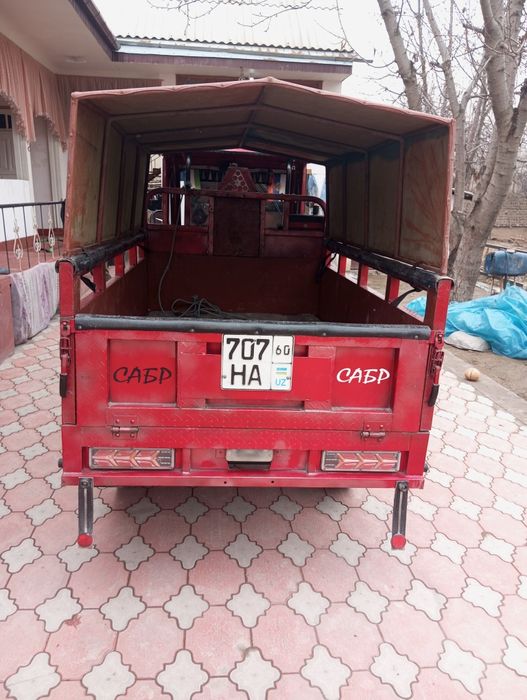 Motoroller model. ZONLON ZL2000ZH.