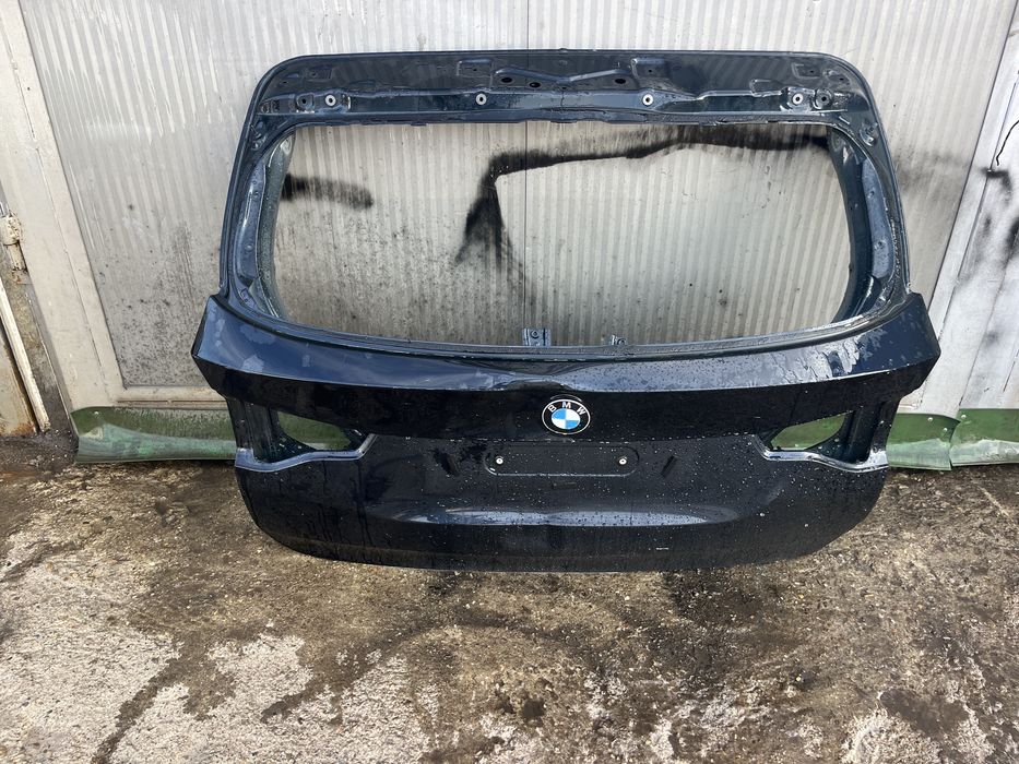 2 броя Капак,багажник BMW X3 G01
