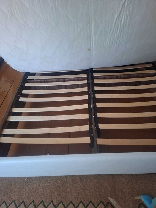 Кровать полуторка