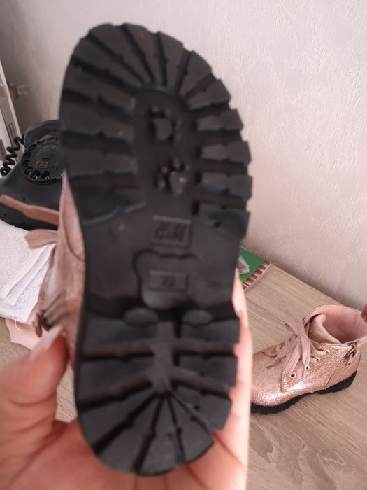 Детски ботички за момиченце H&M