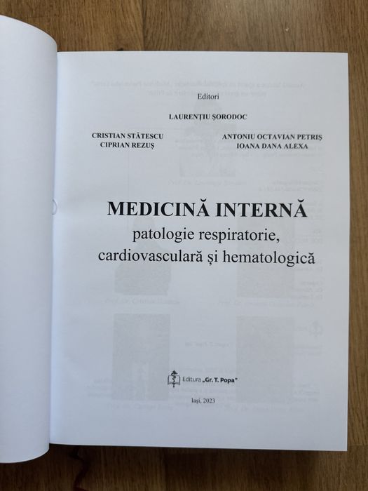 Medicina interna 2023 noua