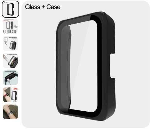 Huawei Band 7 Red color