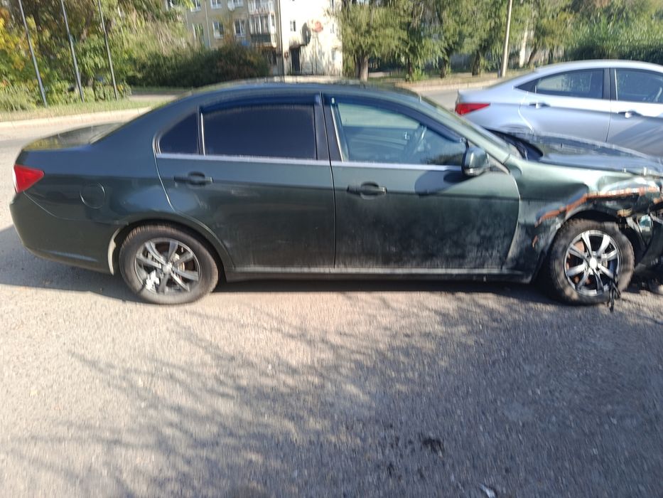 Продам аварийное авто