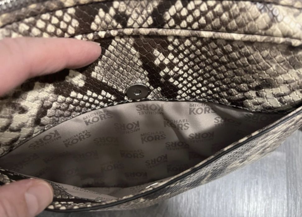 Geanta Michael Kors, piele naturala