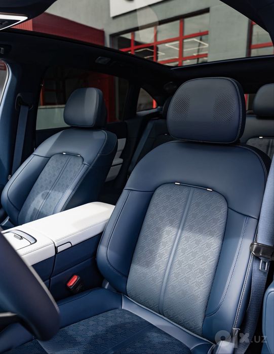 Zeekr 7x AWD full 2025 йил