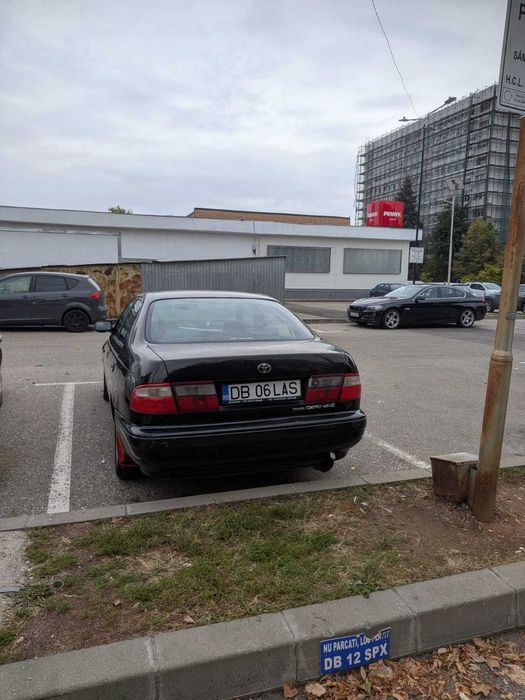 Toyota Carina classic