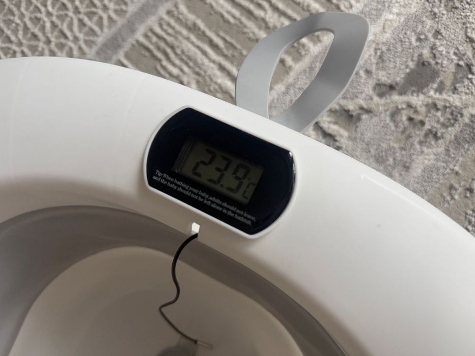 Детская складная ванночка