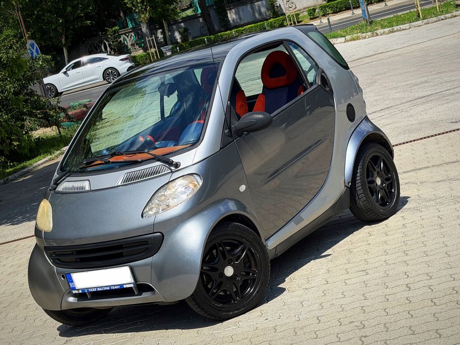 SMART Fortwo 2001 — imagine 4