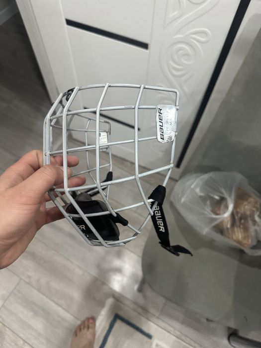 Сетка хоккейная bauer размер М