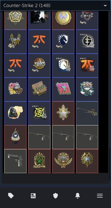 стим аккаунт прайм кс2