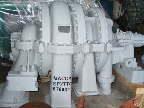 Спрос турбо-компрессоров К-250 К-500