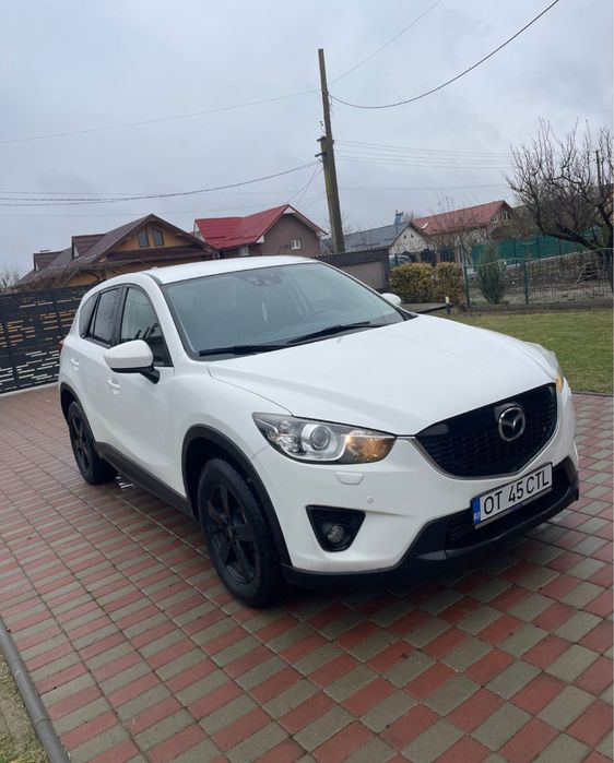 masina mazda cx5