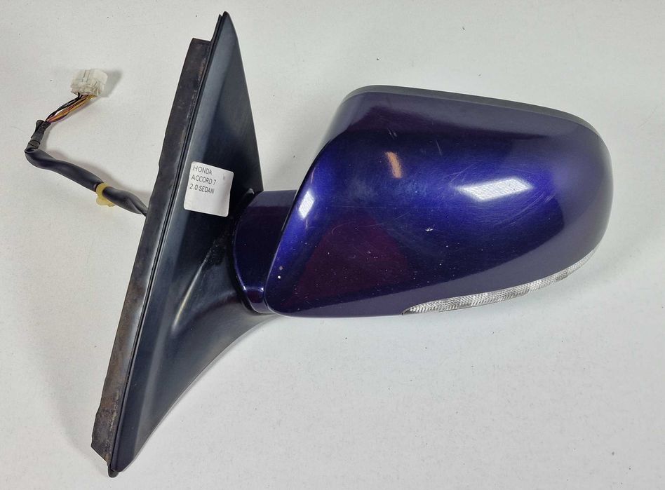 Ляво Огледало Honda Accord 7 VII Хонда Акорд 7 2003г-2008г