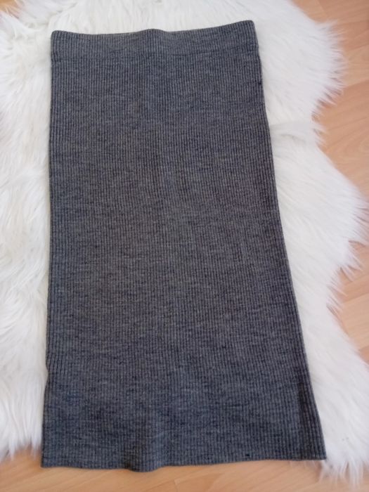 Две поли машинно плетиво