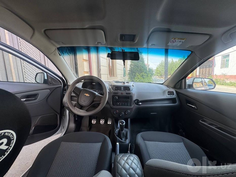 Продается Chevrolet Cobalt
