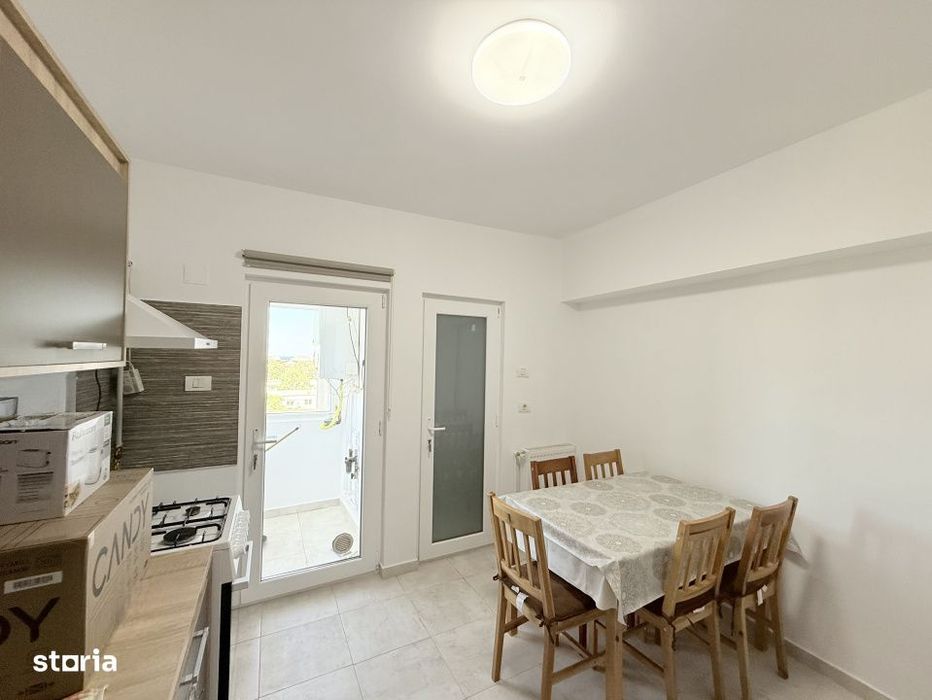 Apartament 4 camere de inchiriat in Tomis 2