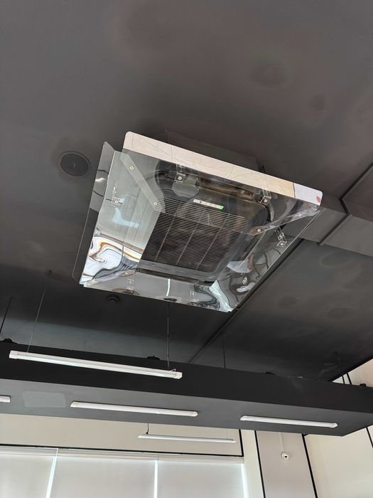 Защитный экран (дефлектор) для потолочных кондиционеров