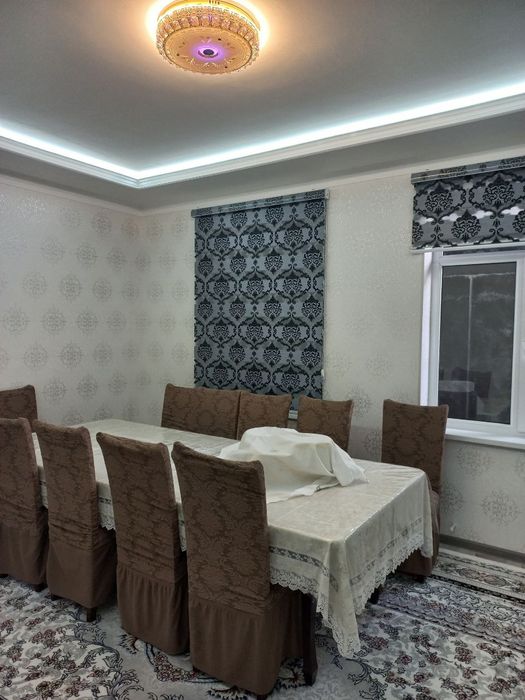 Abdurahmonov 1.5-sotok 3-hona Yevroremont 85m²