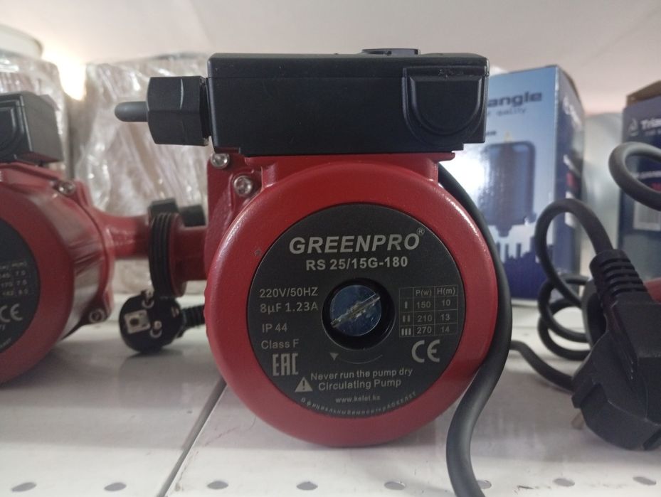 Циркуляционный Насос Green Pro
