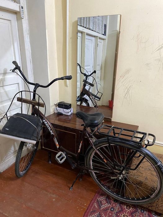 Velosiped wasat firma