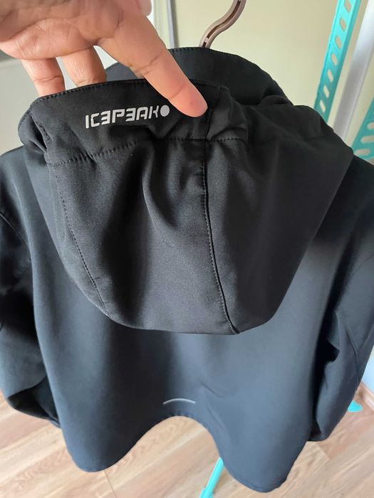 яке softshell icepeak M 52