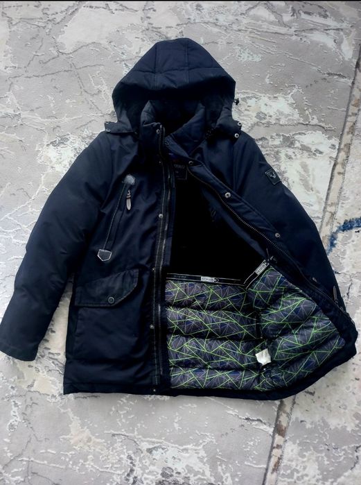 Продам зимнюю куртку