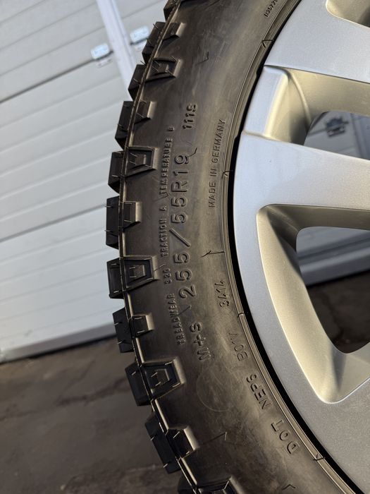 Janta rezerva Land Rover Range Rover Sport Discovery cu anv 255/55 R19