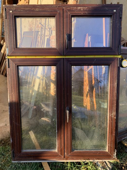 Geam termopan aproape noi 2 buc