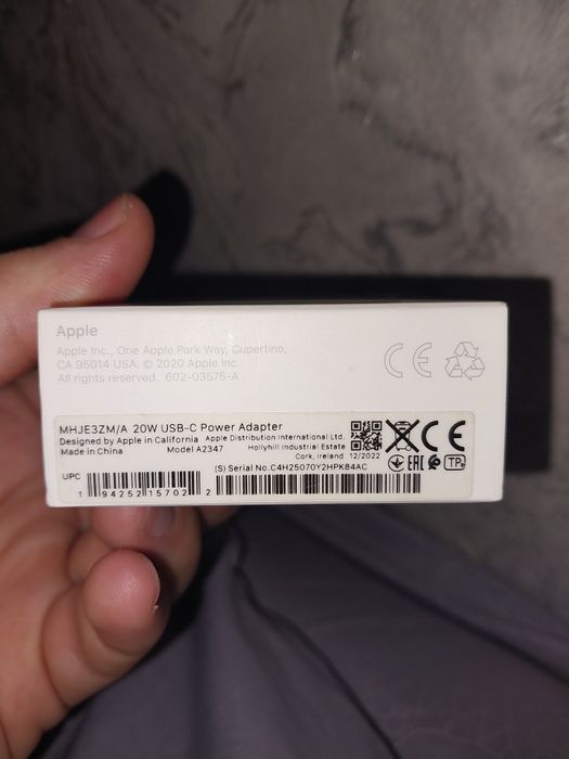 Iphone uchun golovka yangi. 200.000 som