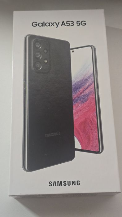 Samsung Galaxy A53 5G dual 128GB 6GB RAM