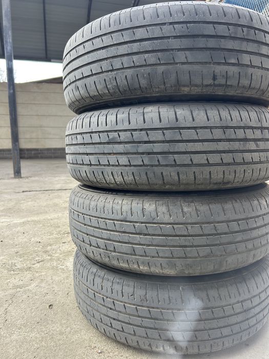 Летние шины KAPSEN.