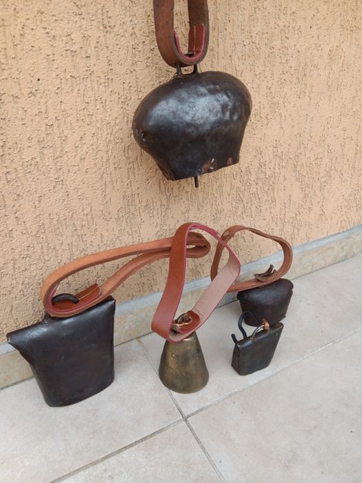 Чанове и хлопки комплект