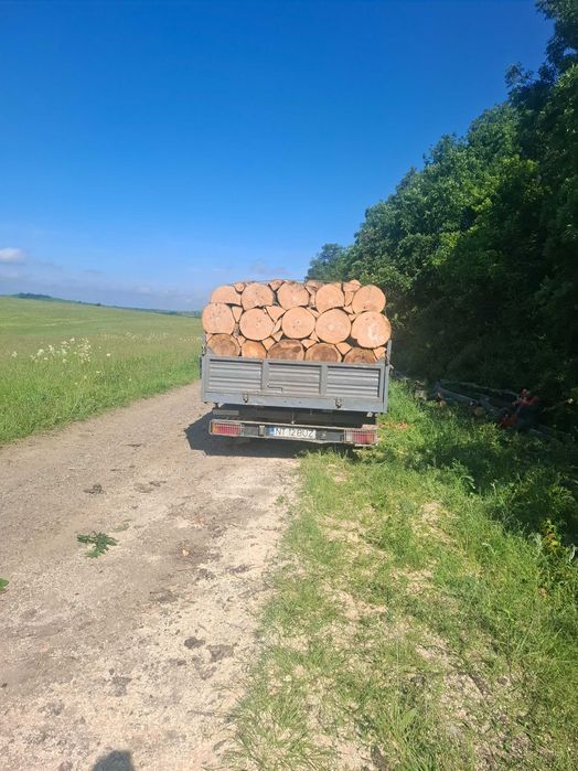 Vând lemn de foc esență tare