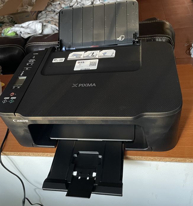 Imprimanta Canon Pixma TS 3700