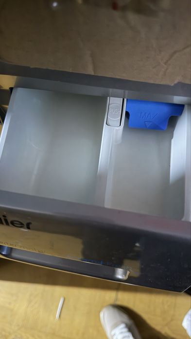 Стиральная машина Haier